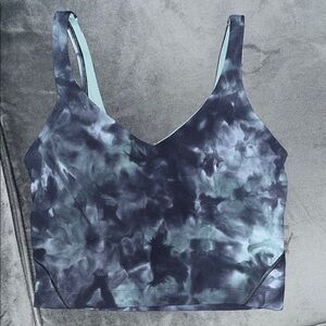 Women's Tie-Dye Align Tank Lululemon